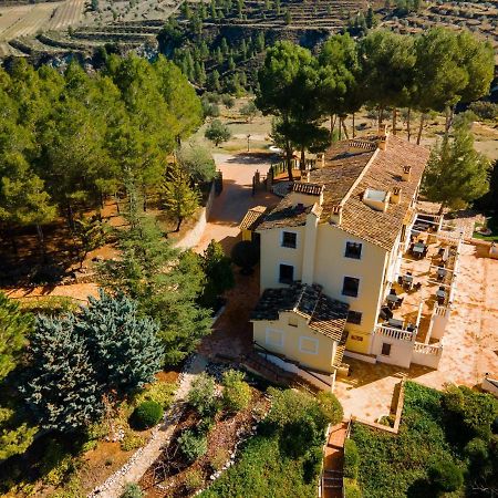 Hotel La Escondida - Singular'S Hotels Penaguila Eksteriør bilde