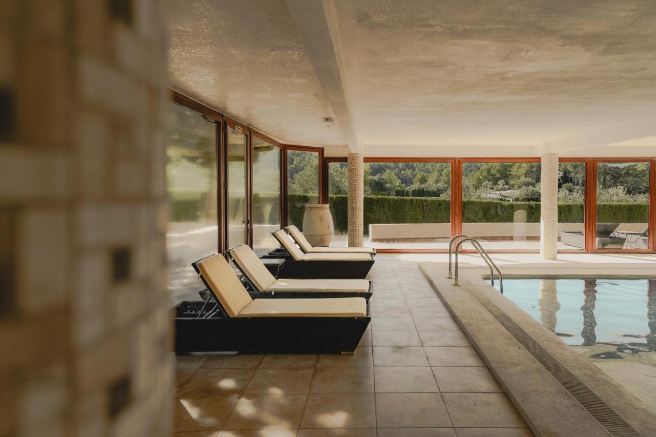 Hotel La Escondida - Singular'S Hotels Penaguila Eksteriør bilde