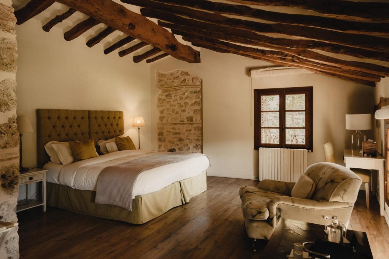Hotel La Escondida - Singular'S Hotels Penaguila Eksteriør bilde