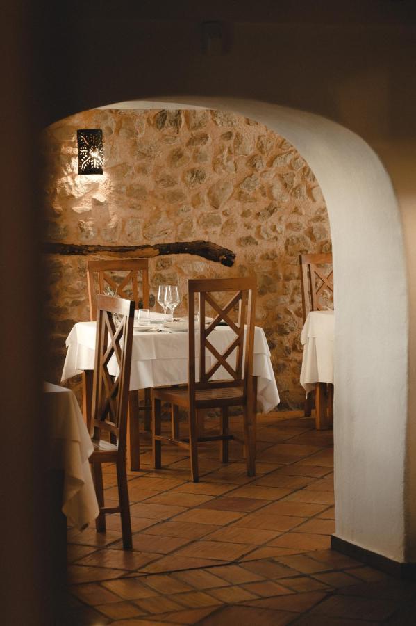 Hotel La Escondida - Singular'S Hotels Penaguila Eksteriør bilde