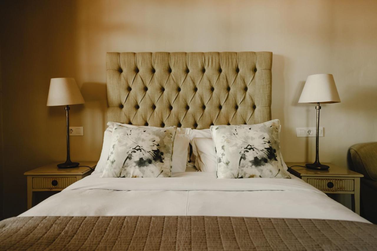 Hotel La Escondida - Singular'S Hotels Penaguila Eksteriør bilde
