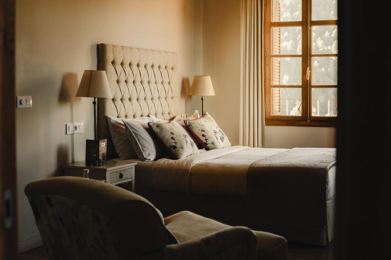 Hotel La Escondida - Singular'S Hotels Penaguila Eksteriør bilde