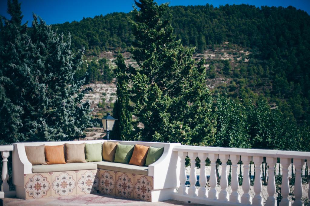 Hotel La Escondida - Singular'S Hotels Penaguila Eksteriør bilde