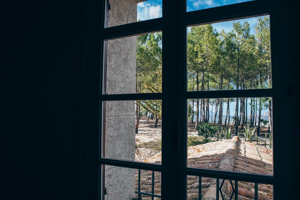 Hotel La Escondida - Singular'S Hotels Penaguila Rom bilde