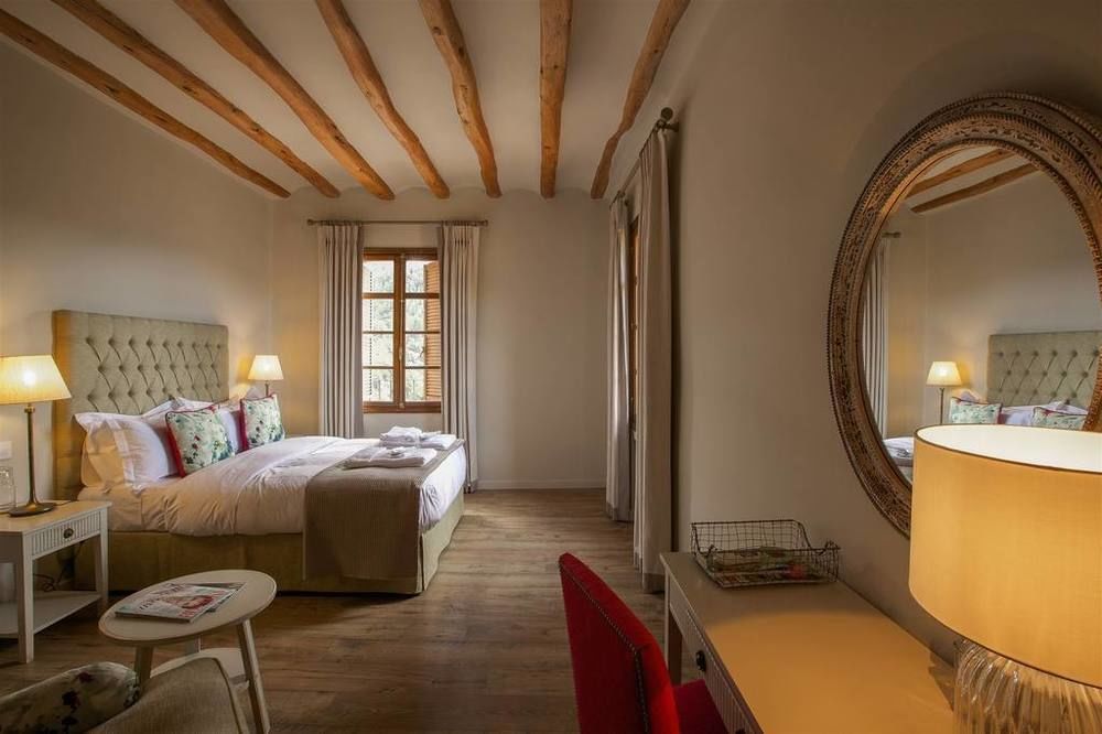 Hotel La Escondida - Singular'S Hotels Penaguila Eksteriør bilde