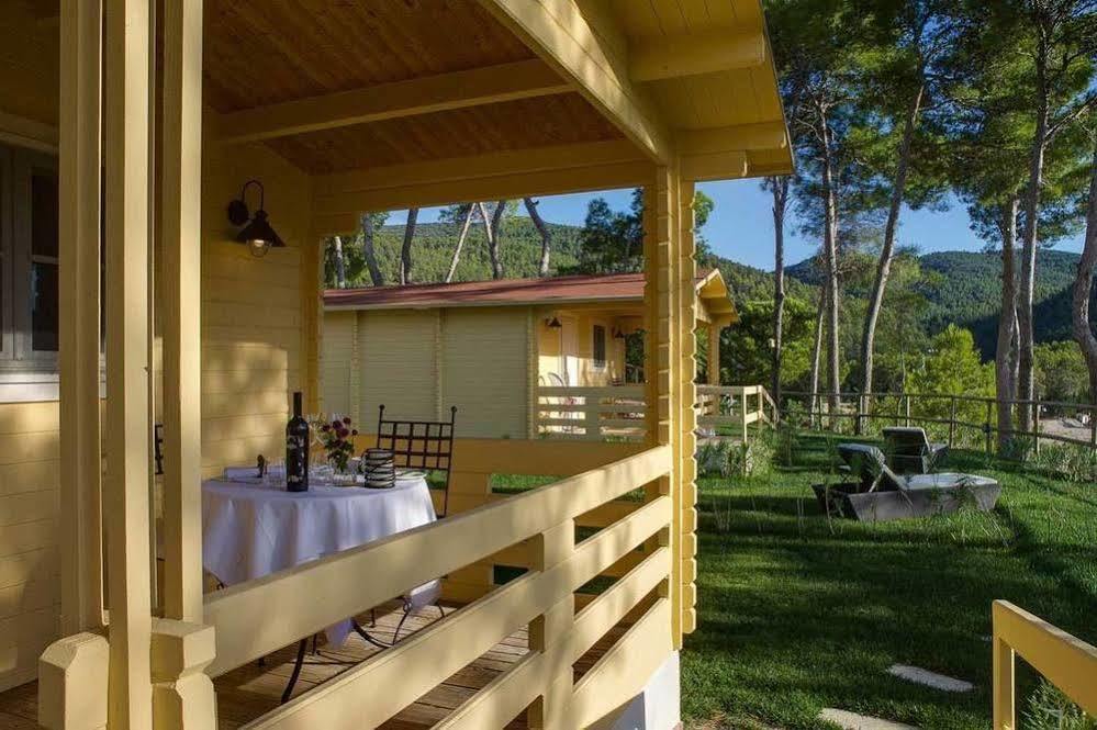 Hotel La Escondida - Singular'S Hotels Penaguila Eksteriør bilde