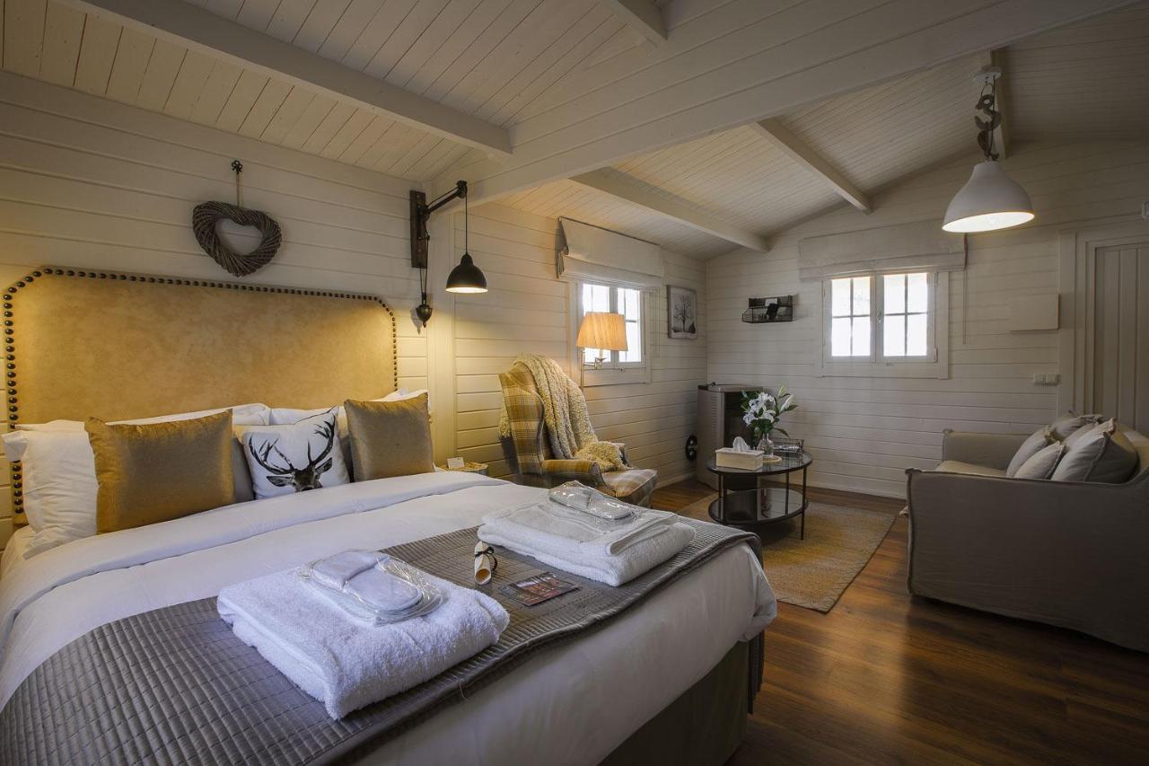 Hotel La Escondida - Singular'S Hotels Penaguila Eksteriør bilde