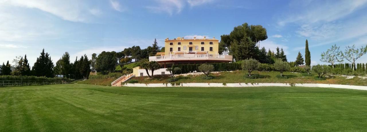 Hotel La Escondida - Singular'S Hotels Penaguila Eksteriør bilde