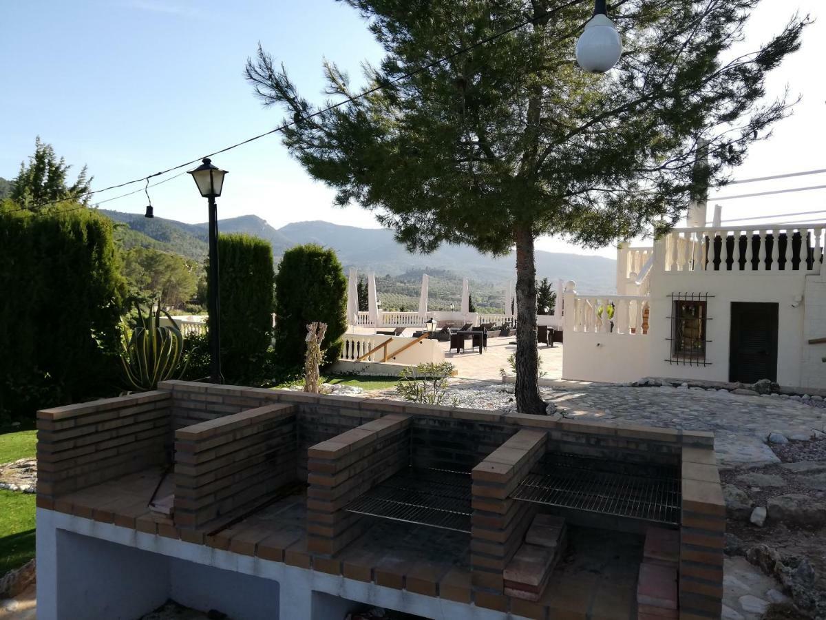 Hotel La Escondida - Singular'S Hotels Penaguila Eksteriør bilde
