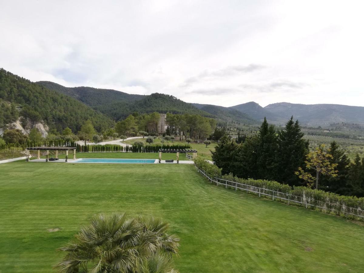 Hotel La Escondida - Singular'S Hotels Penaguila Eksteriør bilde