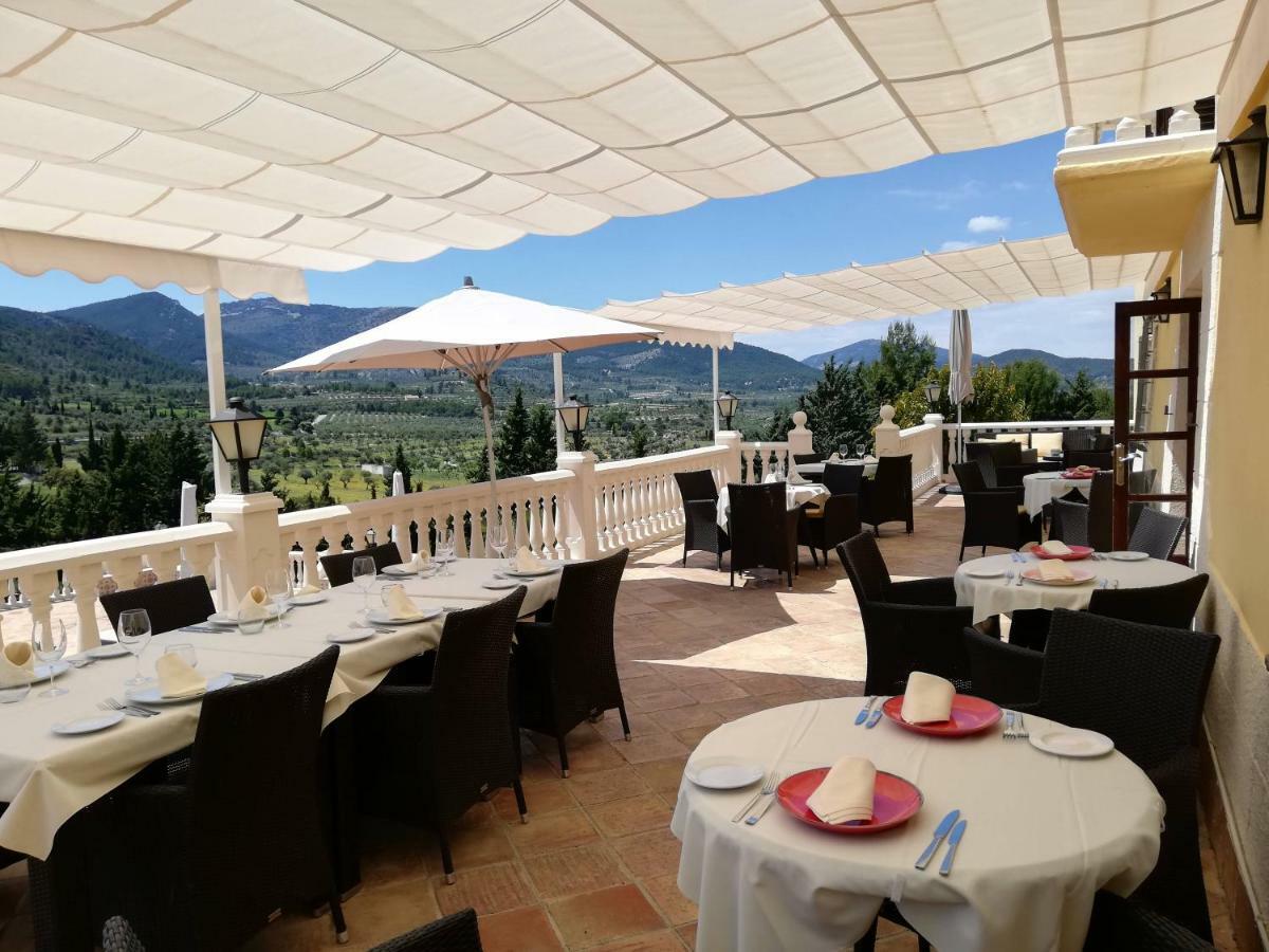 Hotel La Escondida - Singular'S Hotels Penaguila Eksteriør bilde