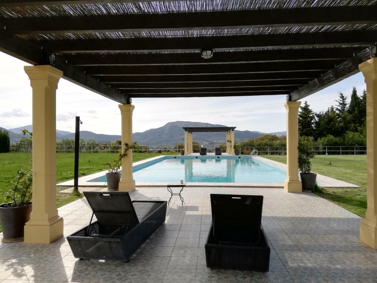 Hotel La Escondida - Singular'S Hotels Penaguila Eksteriør bilde