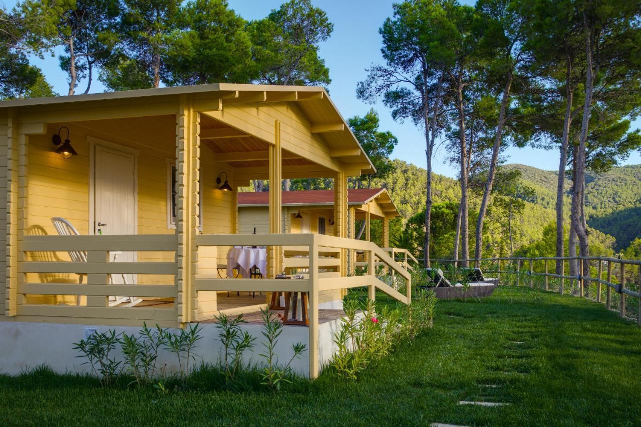 Hotel La Escondida - Singular'S Hotels Penaguila Eksteriør bilde